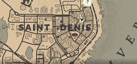 rdr2 saint denis büchsenmacher.